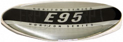 Decal, Side Cover - Product Image