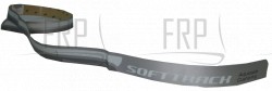 Decal, Softtrack, Left - Product Image