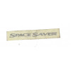 6053131 - Decal, Spacesaver - Product Image 6053131 - Decal, Spacesaver - Product Image