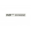 6073257 - Decal, Stride Ext - Product Image