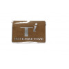 Decal, TI Interact - Product Image Decal, TI Interact - Product Image
