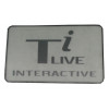 Decal, TI Pro - Product Image Decal, TI Pro - Product Image