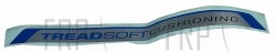 Decal, TREADSOFT - Product Image