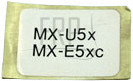Decal, TV Model - Product Image