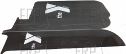 Decal; Ultra YMCA Diamond Plate IDSR30 - Product Image