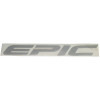 Decal, Upright, Epic - Product Image