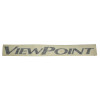 6034912 - Decal, Viewpoint - Product Image