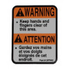 6058526 - Decal, Warning - Product Image