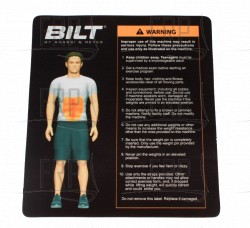 Decal, Warning, Ab - Product Image