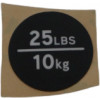 43007295 - Decal Weight 25lbs FW13B-KM - Product Image