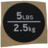 43007293 - Decal Weight 5lbs FW13B-KM - Product Image
