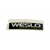 Decal, WESLO MOMENTUM - Product Image