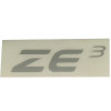 6090784 - Decal, ZE3 - Product Image