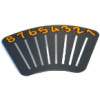 43004171 - Decal;Back Pad ADJ;GM45 - Product Image 43004171 - Decal;Back Pad ADJ;GM45 - Product Image