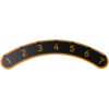 Decal;cam adjustable;;;PC;;;GM115-KM - Product Image