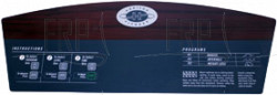 Decal,Console-POP Info - Product Image