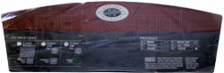 Decal,Console-POP Info - Product Image