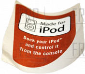 Decal,Console,MP3 - Product Image