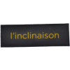 35007487 - DECAL,FRENCH,INCLINE,TM439C - Product Image 35007487 - DECAL,FRENCH,INCLINE,TM439C - Product Image