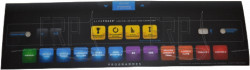 DECAL,FRENCH,OVERLAY,TM438C - Product Image