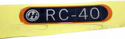 Decal,Front Side Cover - Product Image