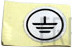 DECAL;GROUNDING;TM08 - Product Image