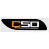 Decal;Model;3M-467;;POLY;Left;;CS31; - Product Image