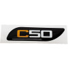 Decal;Model;3M-467;;POLY;Right;;CS31; - Product Image