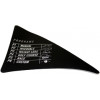 35000481 - Decal,Programs - Product Image 35000481 - Decal,Programs - Product Image