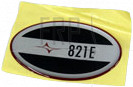 Decal,Side Cover-821E - Product Image