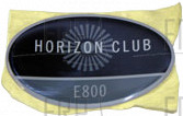Decal,Side Cover-E800 - Product Image