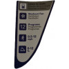 DECALS;POP;CONSOLE BASE COVER LEFT;TM444 - Product Image