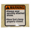 6022917 - DECAL,WARNING,SITE - Product Image