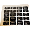 35005723 - Decal;Weight Plate;GM200 - Product Image 35005723 - Decal;Weight Plate;GM200 - Product Image