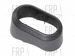 deco cover of saddle post tube - Product Image