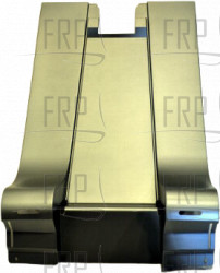 Decorate Cover, front, ABS/PA757, P1475 - Product Image