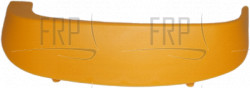 Decorate Cover, Pedal, right, PP, 137C, EP58 - Product Image