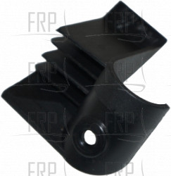 Decorate Plate, Left, Front, BL/Black C, N - Product Image
