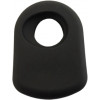 Decorate Plate;Pedal Arm;right;TPR;Black - Product Image