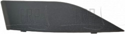 Decorate Plate;Up Motor Cover;left;ABS/P - Product Image