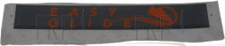 Decorated Label, Link Arm Cover, POLY, - Product Image