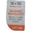 DECORATED LABEL;END CAP;;;LEFT;TM452-1US - Product Image DECORATED LABEL;END CAP;;;LEFT;TM452-1US - Product Image