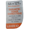 35007516 - DECORATED LABEL;END CAP;;;RIGHT;TM452-1U - Product Image 35007516 - DECORATED LABEL;END CAP;;;RIGHT;TM452-1U - Product Image
