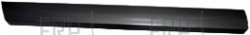 Decorative Side Rail Set Right;TM68B-1US(SL) MX-T3x(TM68B-1US)SILVER-GRAY - Product Image