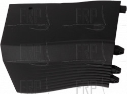 Decorte Cover;;right;ABS/PA757;Q520-7-3; - Product Image
