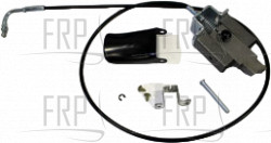 DETENT ASSEMBLY - Product Image