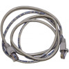 43002733 - Digital Wire;1500(AMP 8P8C RJ45)x2;EP73B - Product Image