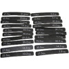 49005874 - DIRECTION LABEL, WEIGHT, WEIGHT PLATE, 20 - Product Image 49005874 - DIRECTION LABEL, WEIGHT, WEIGHT PLATE, 20 - Product Image