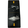 Direction Label;Base Tube;;;PC;;;AS2072 - Product Image Direction Label;Base Tube;;;PC;;;AS2072 - Product Image