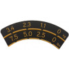 Direction Label;Incremental Weight Plate - Product Image